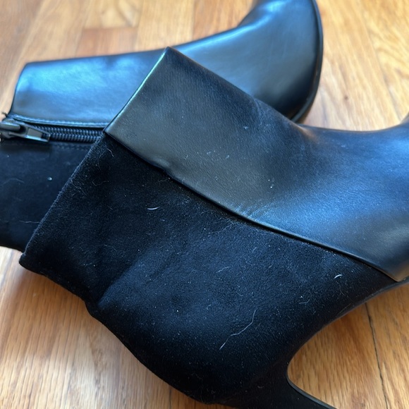 Black booties - Picture 2 of 6